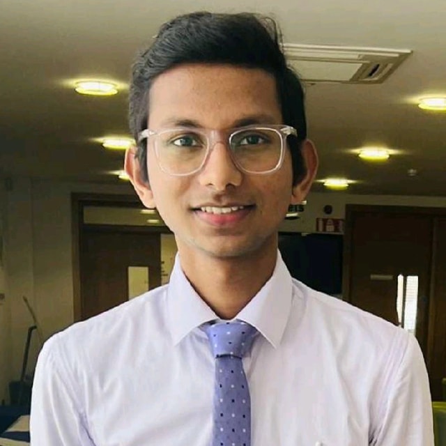 Siddhesh